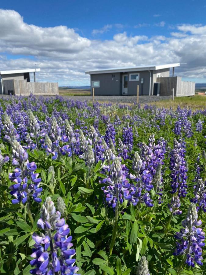 Blue View Cabin 3A With Private Hot Tub Reykholt  Extérieur photo