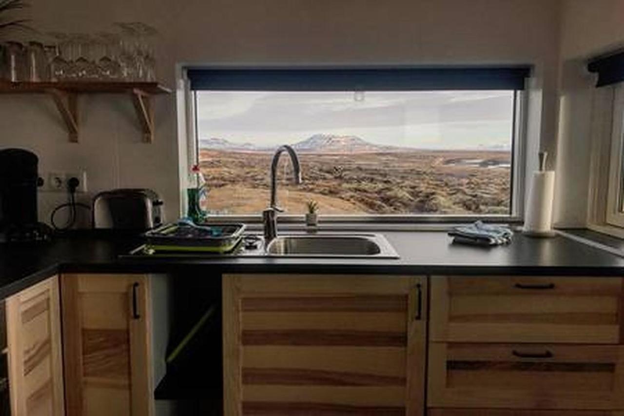 Blue View Cabin 3A With Private Hot Tub Reykholt  Extérieur photo
