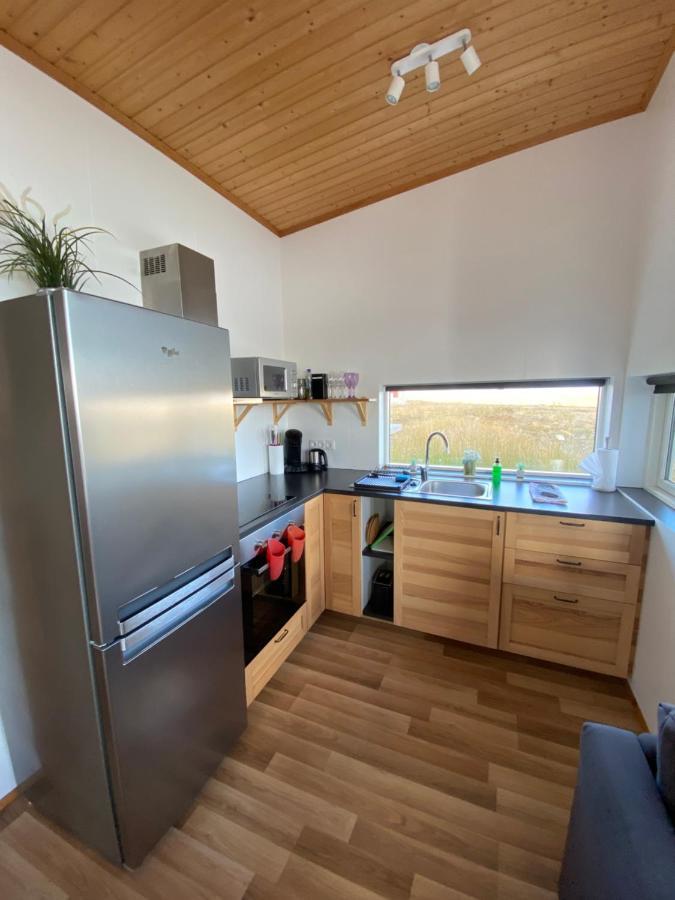 Blue View Cabin 3A With Private Hot Tub Reykholt  Extérieur photo