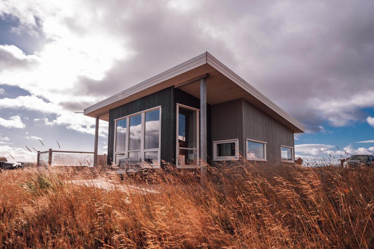 Blue View Cabin 3A With Private Hot Tub Reykholt  Extérieur photo