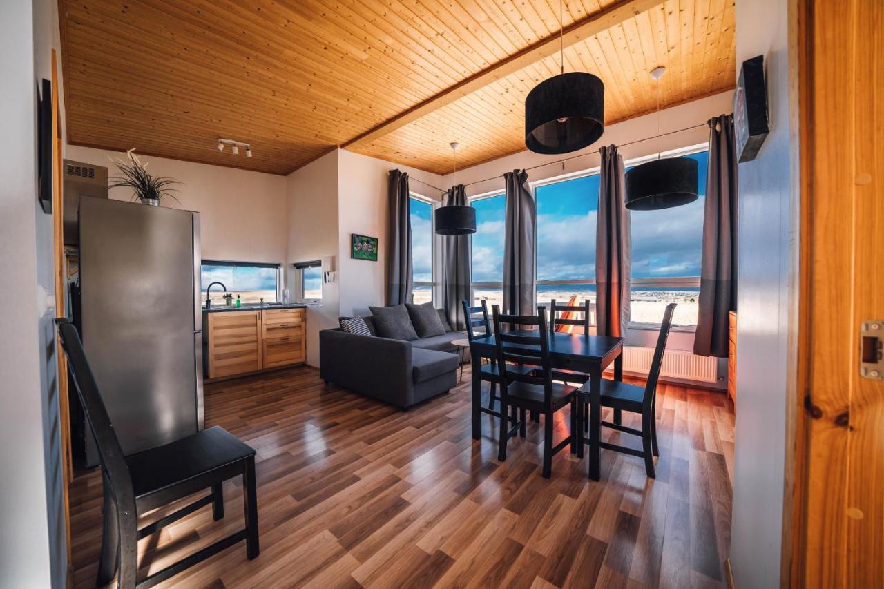 Blue View Cabin 3A With Private Hot Tub Reykholt  Extérieur photo