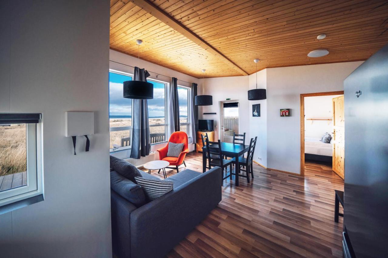 Blue View Cabin 3A With Private Hot Tub Reykholt  Extérieur photo
