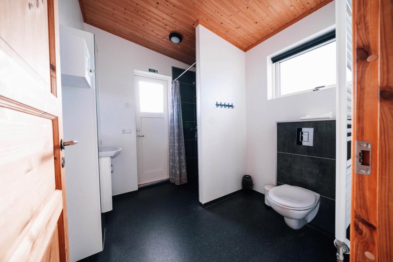 Blue View Cabin 3A With Private Hot Tub Reykholt  Extérieur photo