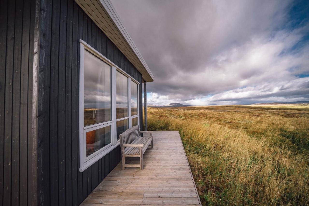 Blue View Cabin 3A With Private Hot Tub Reykholt  Extérieur photo