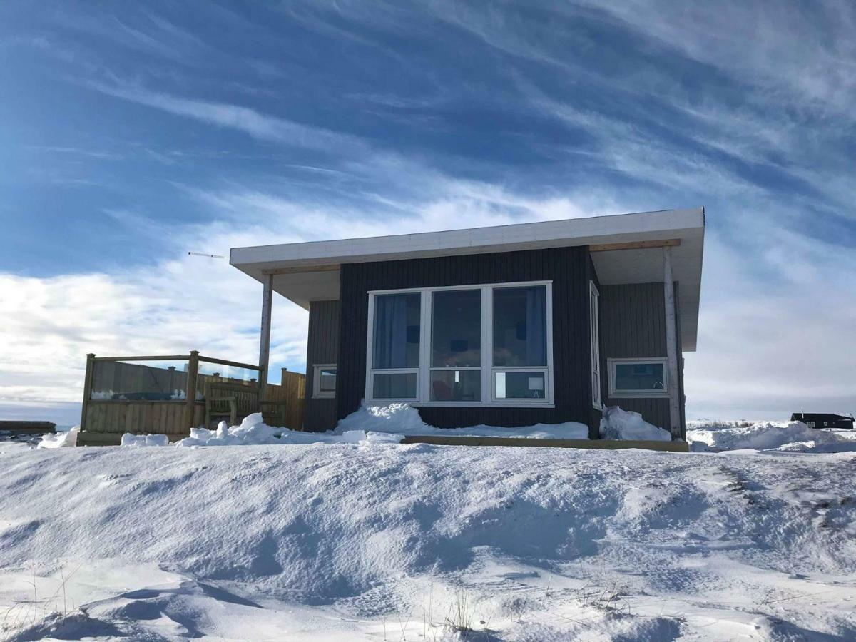 Blue View Cabin 3A With Private Hot Tub Reykholt  Extérieur photo